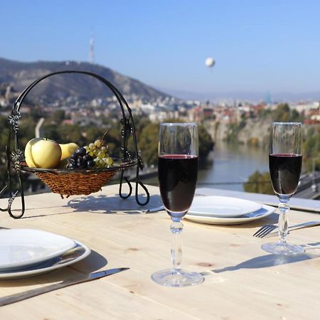 Hotel Tradicia Тбілісі Екстер'єр фото