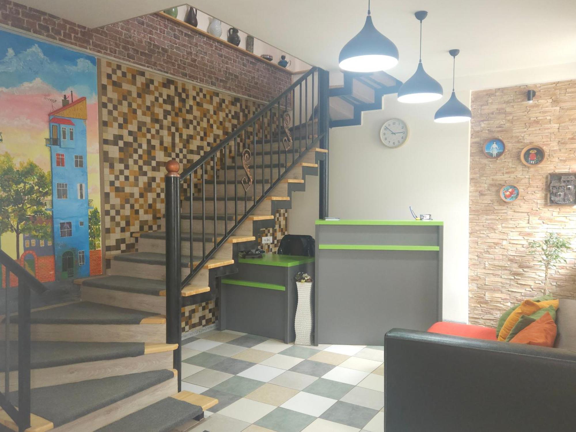 Hotel Tradicia Тбілісі Екстер'єр фото