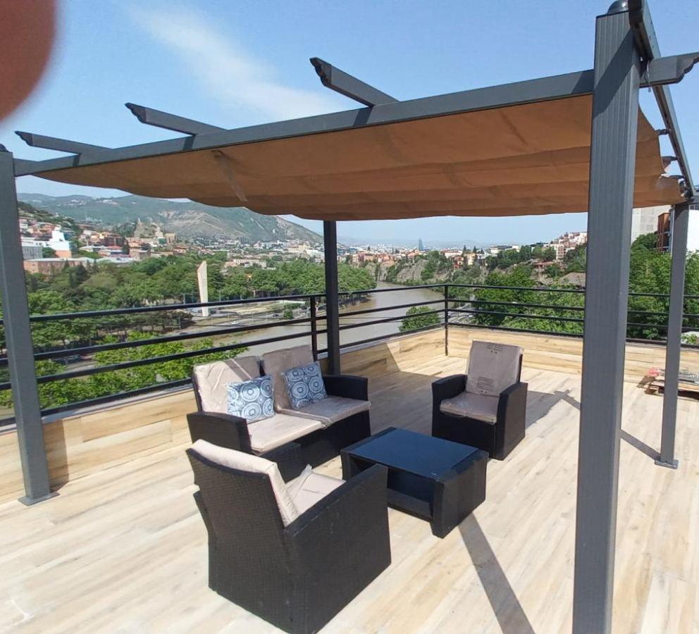 Hotel Tradicia Тбілісі Екстер'єр фото